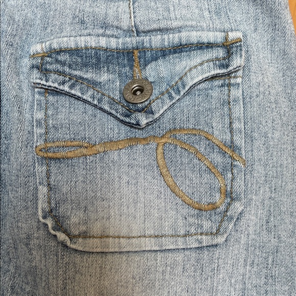 7. Lovely Denim Mini Skirt
FOXY - Picture 4 of 8